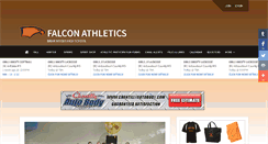 Desktop Screenshot of bwhsports.org